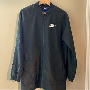 NIKE Lightweight Bomber Jacket (Women’s)